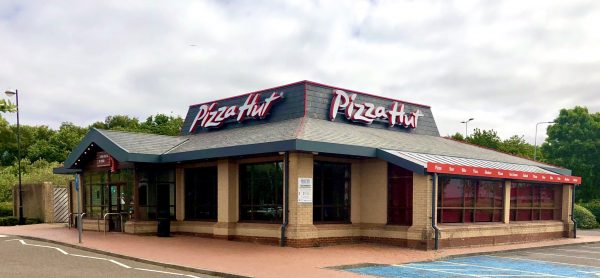 Pizza Hut Cardiff Bay