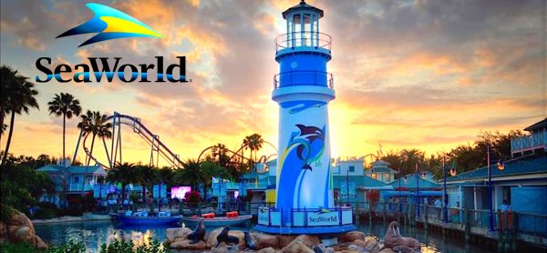 Seaworld lighthouse